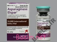 دارونامه | موارد مصرف و عوارض داروي آسپاراژیناز
