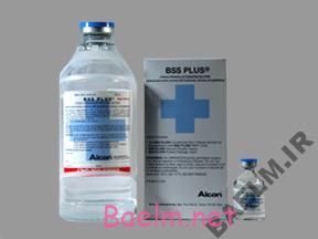 دارونامه | موارد مصرف و عوارض داروي محلول نمکی متعادل شده به همراه گلوتاتیون