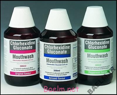دارونامه | موارد مصرف و عوارض داروي کلرهگزیدین گلوکونات