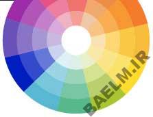 آرایش جدید,رنگ های مکمل در آرایش,میکاپ صورت