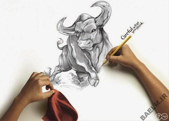 funny amazingly detailed art drawings 2 9 نقاشی خنده دار و زیبا