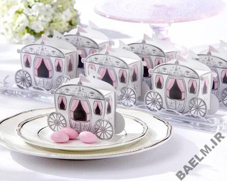 مدل گیفت عروسی, هدایای عروس و داماد