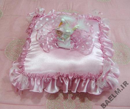 تزیین جای حلقه,جای حلقه عروس و داماد تزیین جای حلقه,جای حلقه عروس و داماد