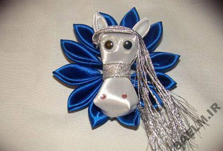 تزیین اسب هفت سین, تزیین هفت سین 93