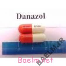 دارونامه | موارد مصرف و عوارض داروی دانازول