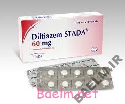 دارونامه | موارد مصرف و عوارض داروی دیلتیازم
