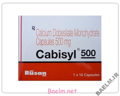 دارونامه | موارد مصرف و عوارض داروی کلسیم دبسیلات