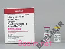 دارونامه | موارد مصرف و عوارض داروی اینترفرون ها