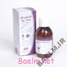 دارونامه | موارد مصرف و عوارض داروی کو آموکسی کلاو