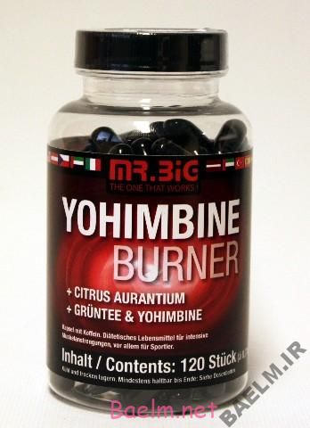 دارونامه | موارد مصرف و عوارض داروی یوهمبین