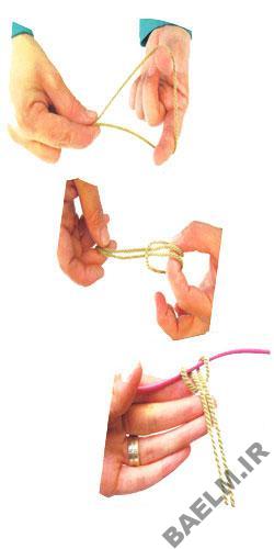 آموزش قلاب بافي | شرح اصول اوليه و كلي قلاب بافي آموزش بافتنی