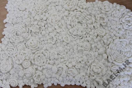 آموزش قلاب بافي | آموزش بافت پادري + عكس نحوه بافت پادری, آموزش بافت پادری