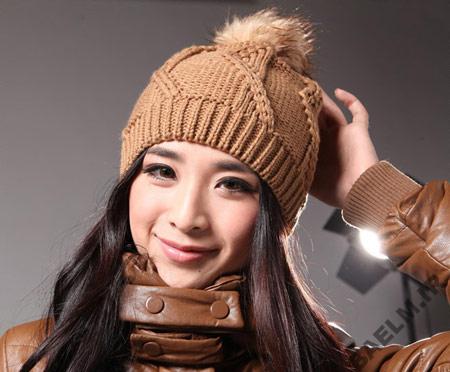 مدل کلاه بافتنی,مدل کلاه بافتنی دخترانه