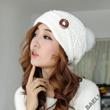 مدل کلاه بافتنی,مدل کلاه بافتنی دخترانه