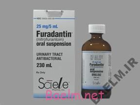 دارونامه | موارد مصرف و عوارض داروي نیتروفورانتوئین