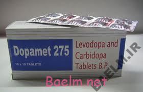 دارونامه | موارد مصرف و عوارض داروي متیل دوپا