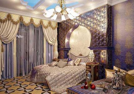 تزئینات عروسی | شیک ترین تزئین اتاق خواب عروس 2014 969934967a