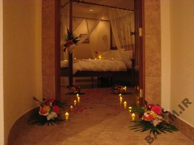 تزئینات عروسی | شیک ترین تزئین اتاق خواب عروس 2014 969934967a