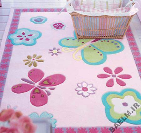 مد و زیبایی | شیک ترین مدل فرش اتاق کودک 2014 969934967a