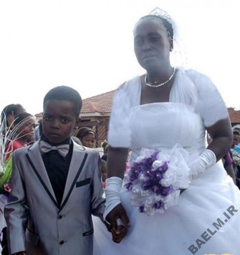 دیدنیها | عجیب ترین ازدواج دنیا bbbb (1)