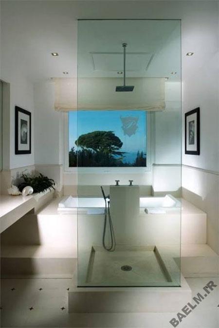 مد و زیبایی | تصاویری زیبا از شیک ترین حمام های دنیا fun752-2