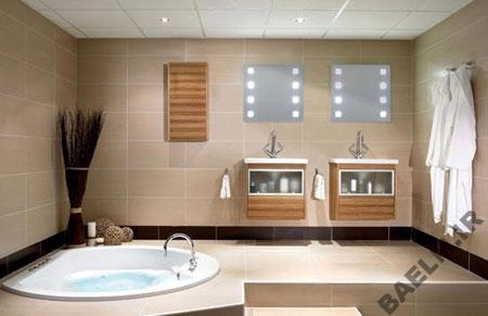 مد و زیبایی | تصاویری زیبا از شیک ترین حمام های دنیا fun752-2