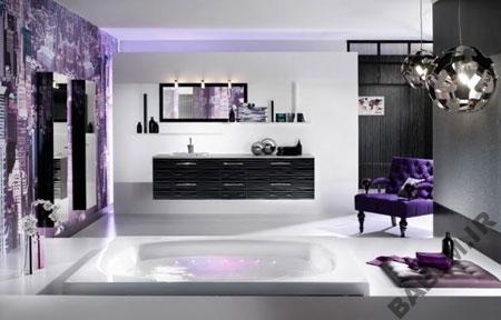 مد و زیبایی | تصاویری زیبا از شیک ترین حمام های دنیا fun752-2