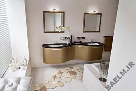 مد و زیبایی | تصاویری زیبا از شیک ترین حمام های دنیا fun752-2