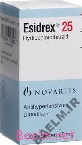 دارونامه | موارد مصرف و عوارض داروی هیدروکلروتیازید