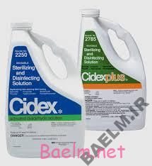 دارونامه | موارد مصرف و عوارض داروی گلوتارآلدئید