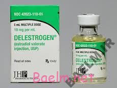 دارونامه | موارد مصرف و عوارض داروی استرادیول والرات