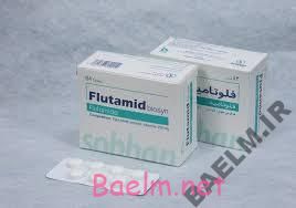 دارونامه | موارد مصرف و عوارض داروی فلوتامید