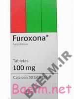 دارونامه | موارد مصرف و عوارض داروی فورازولیدون