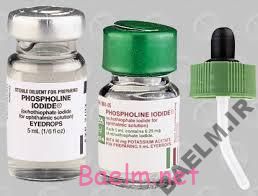 دارونامه | موارد مصرف و عوارض داروی یدید اکوتیوفات