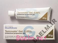 دارونامه | موارد مصرف و عوارض داروی کلوبتازول