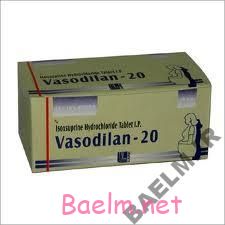 دارونامه | موارد مصرف و عوارض داروی ایزوکسوپرین