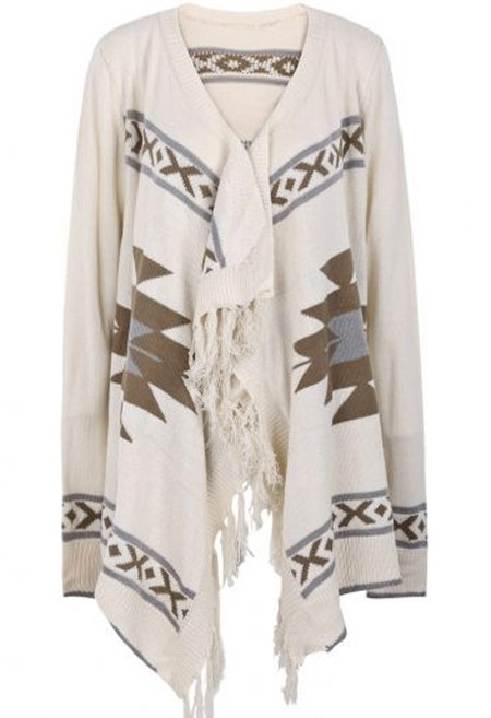 مد و زیبایی | ست کردن لباس با ژاکت های بافتنی mo12751