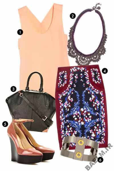 مد و مدگرایی | راههای ست کردن لباس بانوان با شغلشان mo12751