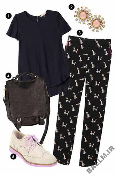 مد و مدگرایی | راههای ست کردن لباس بانوان با شغلشان mo12751