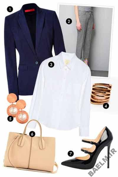 مد و مدگرایی | راههای ست کردن لباس بانوان با شغلشان mo12751