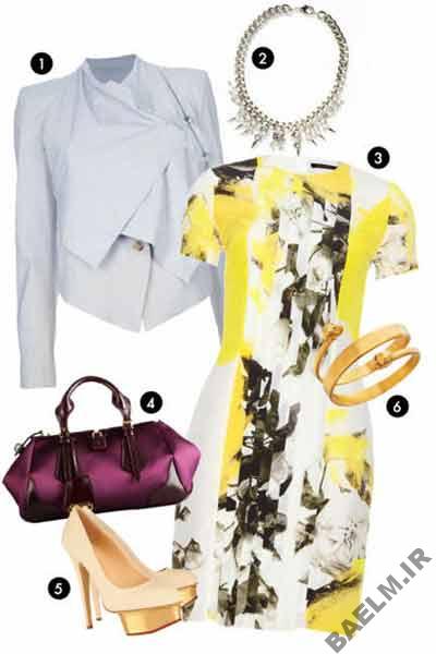 مد و مدگرایی | راههای ست کردن لباس بانوان با شغلشان mo12751