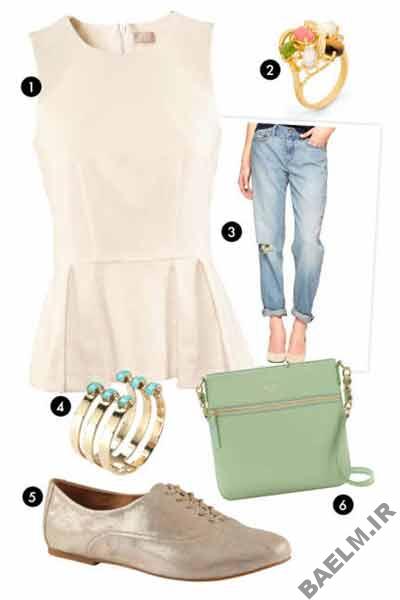 مد و مدگرایی | راههای ست کردن لباس بانوان با شغلشان mo12751