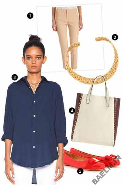 مد و مدگرایی | راههای ست کردن لباس بانوان با شغلشان mo12751