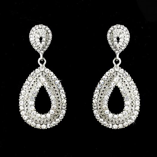 مد و زیبایی | مدل جدید گوشواره عروس 2014 mo12751