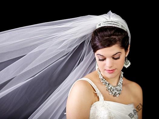 مد و زیبایی | مدل جدید گوشواره عروس 2014 mo12751