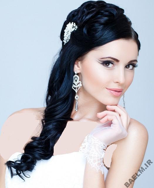 مد و زیبایی | مدل جدید گوشواره عروس 2014 mo12751