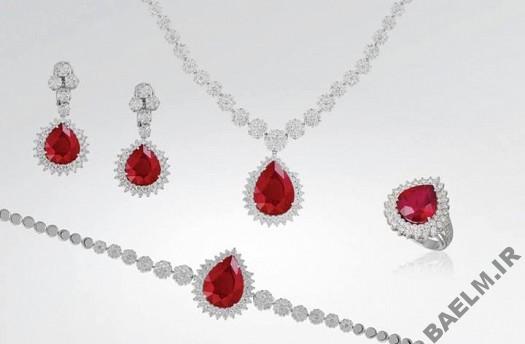 مد و زیبایی |کلکسیون طلا و جواهرات عروس 2014 mo12751