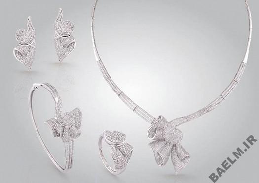 مد و زیبایی |کلکسیون طلا و جواهرات عروس 2014 mo12751