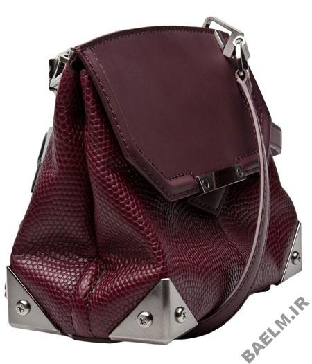 آرایش و زیبایی | عکس های زیبا و شیک کیف های چرم mo12756