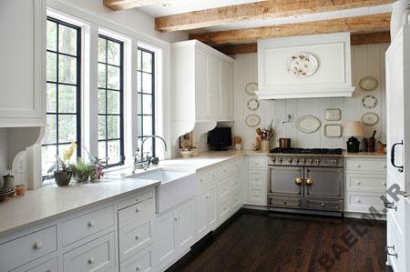 شیک ترین مدل های دکوراسیون آشپزخانه 2014 mo12756